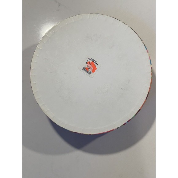 Rosanna Spice Dessert Plates 8” Porcelain Set of 4 Original Box Floral Asian - Picture 5 of 11